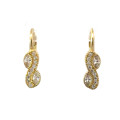 Zlaté náušnice NP-424 Zlaté náušnice NP-424