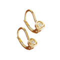 Detské zlaté náušnice ND-627