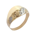 Zlatý prsteň DP-2266