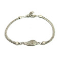 Strieborný náramok SND-779