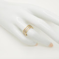 Dámsky zlatý prsteň DP-014