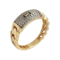 Dámsky zlatý prsteň DP-082 Dámsky zlatý prsteň DP-082