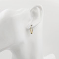 Zlaté detské náušnice ND-235