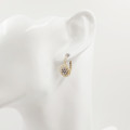 Dámske zlaté náušnice NP-784