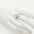 Strieborný prsteň SDP-643