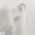 Dámske zlaté náušnice NF-239