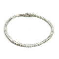 Strieborný náramok SND-697