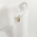 Dámske zlaté náušnice NP-768