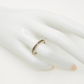 Dámsky zlatý prsteň DP-2537