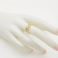 Zlatý dámsky prsteň DP-501 Zlatý dámsky prsteň DP-501