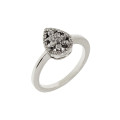 Strieborný prsteň SDP-925