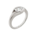 Strieborný prsteň SDP-866