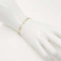 Dámsky zlatý náramok DN-860 Dámsky zlatý náramok DN-860