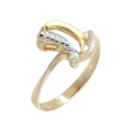 Zlatý prsteň DP-2179 Zlatý prsteň DP-2179