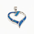 Strieborný prívesok srdce PS-373 Strieborný prívesok srdce PS-373