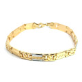 Zlatý náramok PN-182