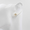Zlaté náušnice NN-675 Zlaté náušnice NN-675