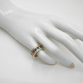 Zlatý prsteň DP-0296