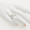 Strieborný prsteň SDP-598