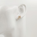 Zlaté náušnice NN-176