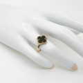 Zlatý prsteň DP-0395