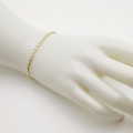 Dámsky zlatý náramok DN-63