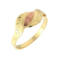 Zlatý dámsky prsteň DP-572 Zlatý dámsky prsteň DP-572