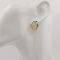Zlaté náušnice NK-366