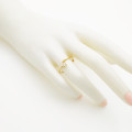 Dámsky zlatý prsteň DP-121