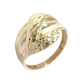 Zlatý prsteň DP-2254