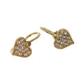 Detské zlaté náušnice ND-423