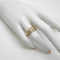 Zlatý prsteň DP-0279