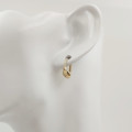Detské zlaté náušnice ND-574 Detské zlaté náušnice ND-574