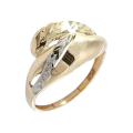 Zlatý prsteň DP-2250
