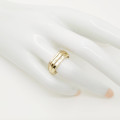 Dámsky zlatý prsteň DP-2530