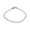 Strieborný perlový náramok SND-694 Strieborný perlový náramok SND-694