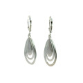 Strieborné náušnice NV-180