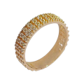 Zlatý prsteň DP-1828 Zlatý prsteň DP-1828