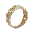 Zlatý prsteň DP-2275