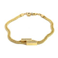 Dámsky zlatý náramok DN-985 Dámsky zlatý náramok DN-985