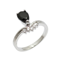 Strieborný dámsky prsteň SDP-131