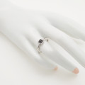 Strieborný prsteň SDP-813