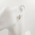 Detské zlaté náušnice ND-303