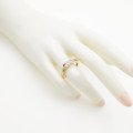 Dámsky zlatý prsteň DP-137 Dámsky zlatý prsteň DP-137