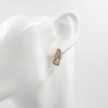 Dámske zlaté náušnice NP-969 Dámske zlaté náušnice NP-969