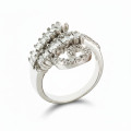 Strieborný prsteň SDP-739 Strieborný prsteň SDP-739