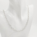 Strieborná retiazka SRT-194