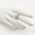 Strieborný dámsky prsteň SDP-102