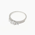 Strieborný prsteň SDP-387 Strieborný prsteň SDP-387