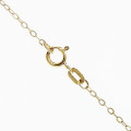 Zlatá dámska retiazka RT-225 Zlatá dámska retiazka RT-225